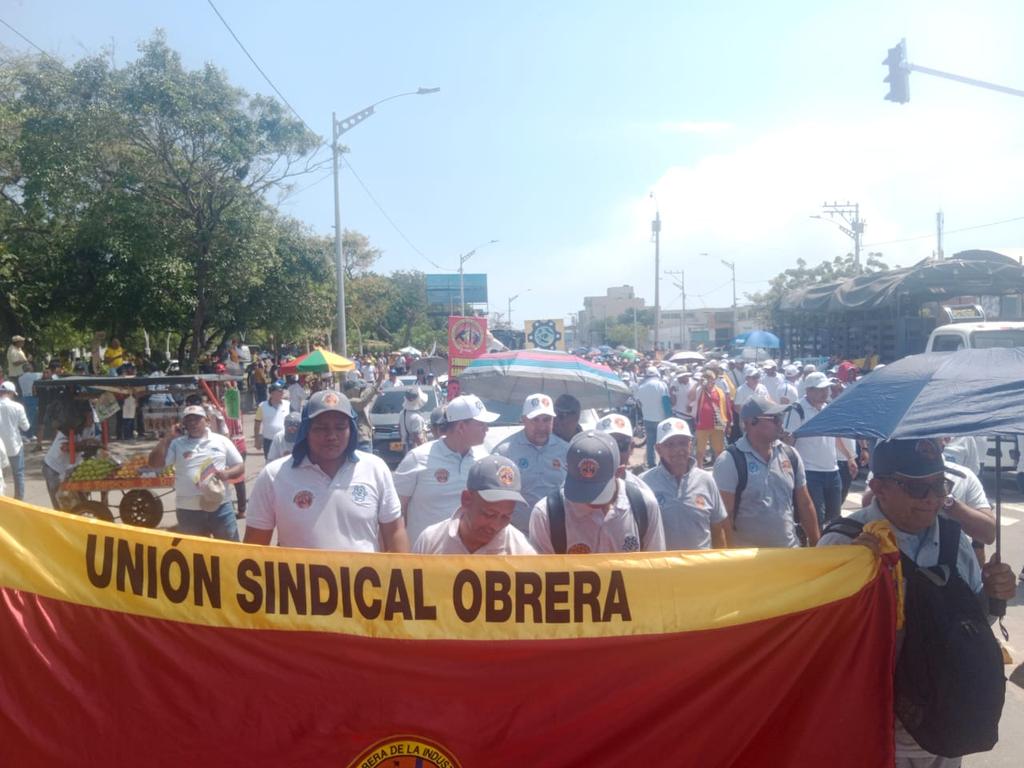 Unión Sindical Obrera, USO, pide plan de inversiones de Ecopetrol para